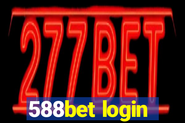 588bet login